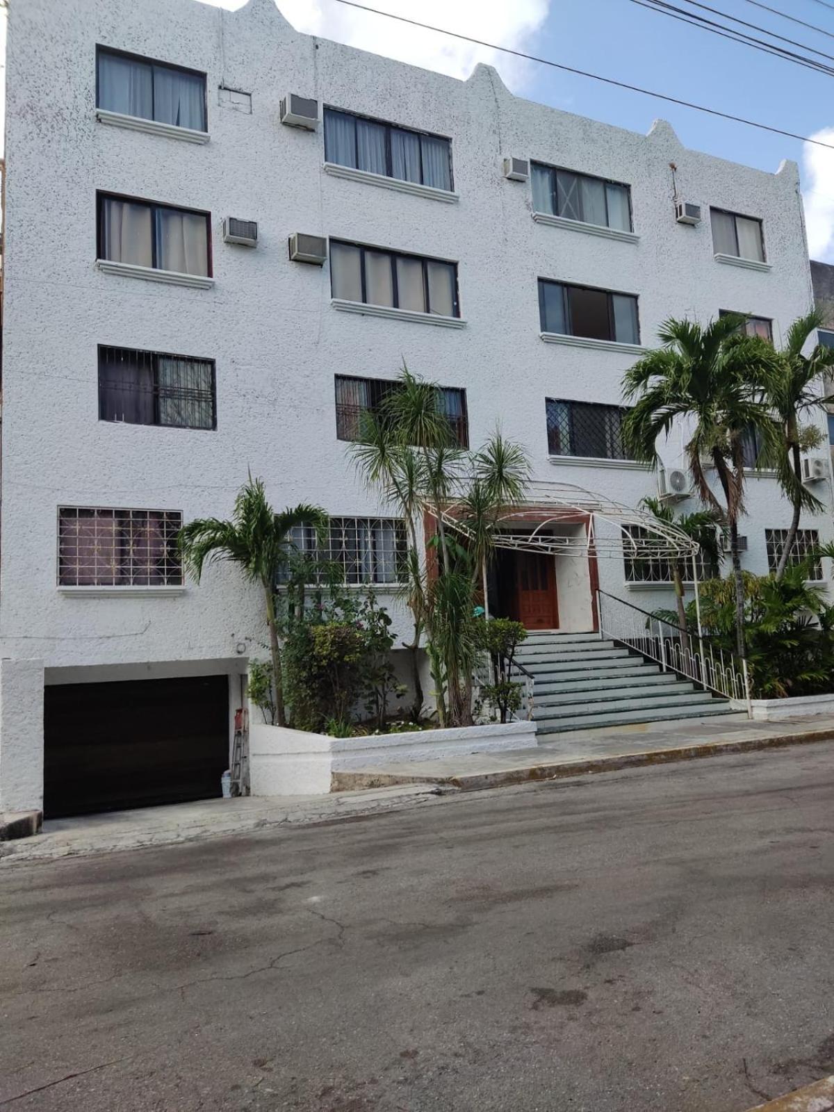 Departamento Deli Apartment Cancun Exterior photo